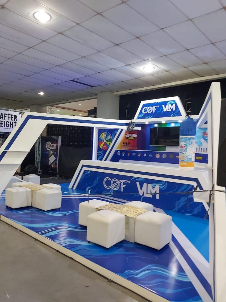Panduan Lengkap Merancang Desain Booth Pameran yang Menjual